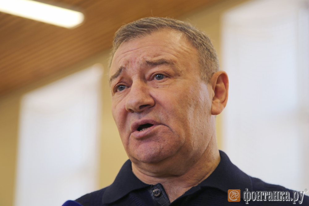 Аркадий Ротенберг